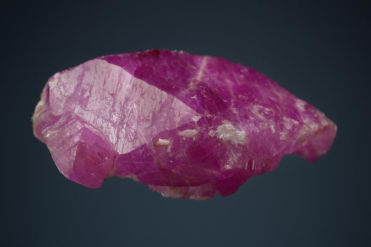 CORUNDUM var. RUBY