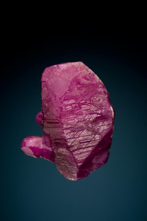 CORUNDUM var. RUBY