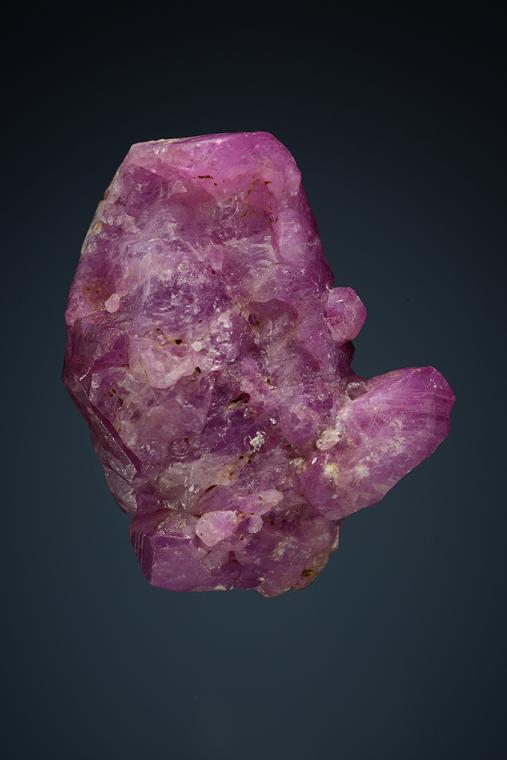 CORUNDUM var. RUBY