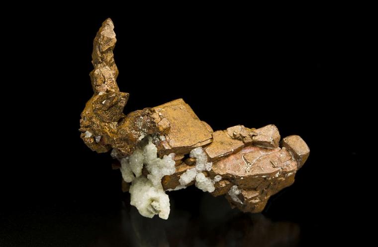 COPPER with ANALCIME