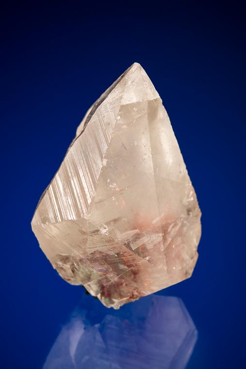 COPPER in CALCITE