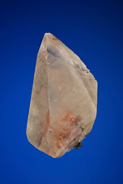 COPPER in CALCITE