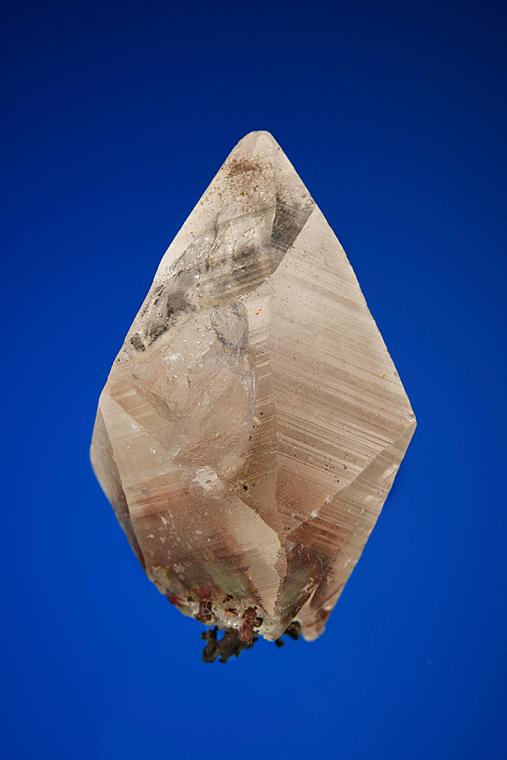 COPPER in CALCITE