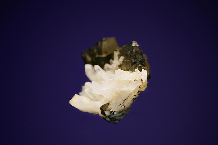 ARSENOPYRITE with QUARTZ