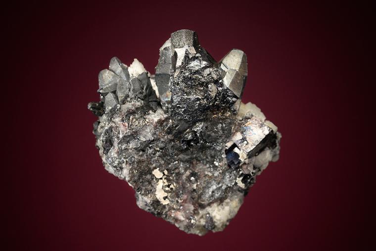 PYRARGYRITE