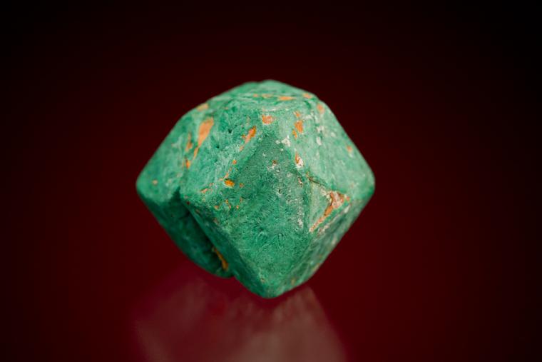 MALACHITE after CUPRITE