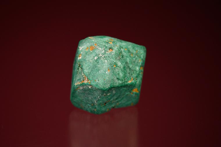 MALACHITE after CUPRITE