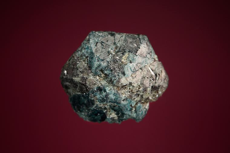 CHRYSOBERYL var. Alexandrite