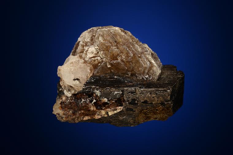 RANCIÉITE after SÉRANDITE with POLYLITHIONITE