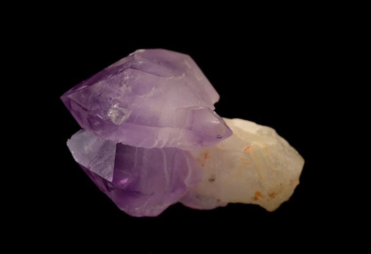 QUARTZ var. Amethyst