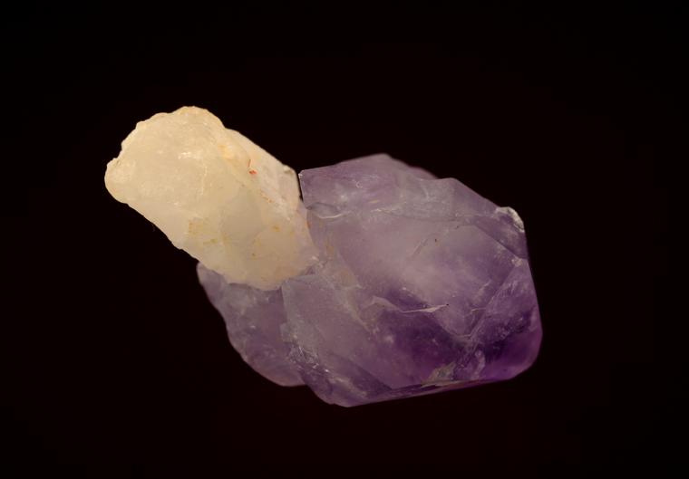 QUARTZ var. Amethyst