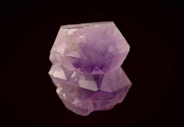 QUARTZ var. Amethyst