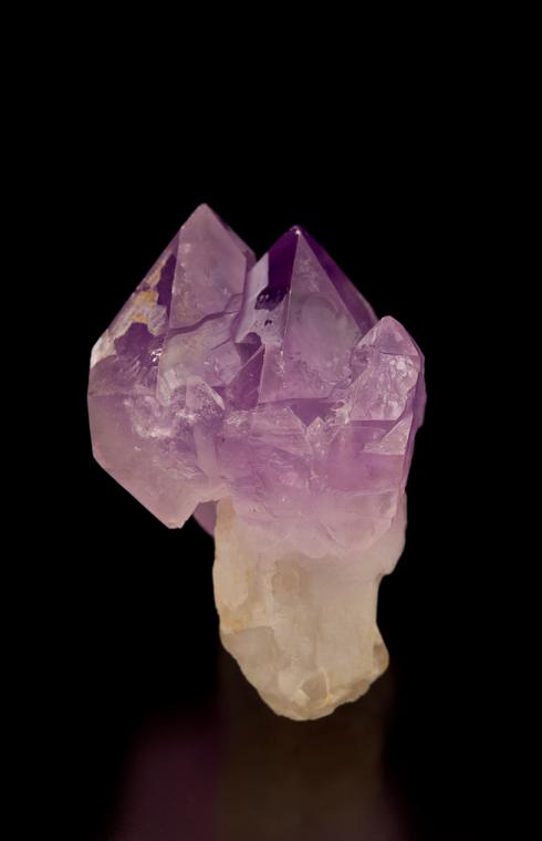 QUARTZ var. Amethyst