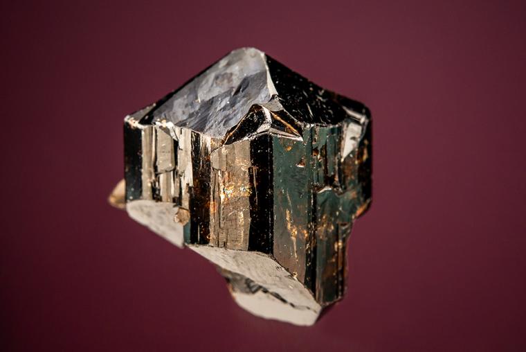 CASSITERITE
