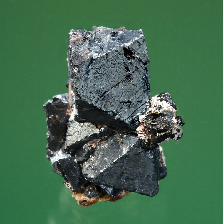 MAGNETITE with BIOTITE