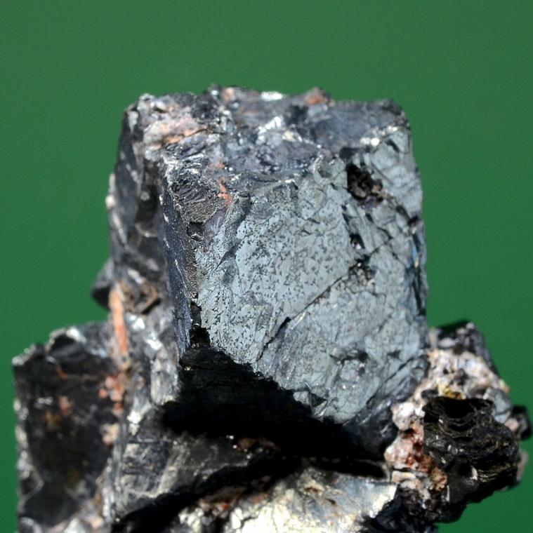 MAGNETITE with BIOTITE