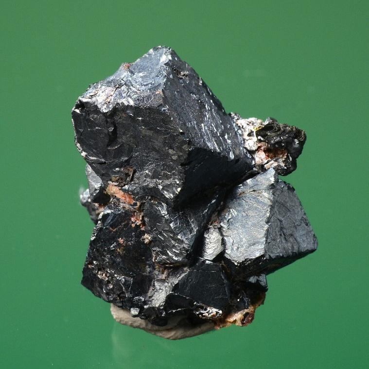 MAGNETITE with BIOTITE