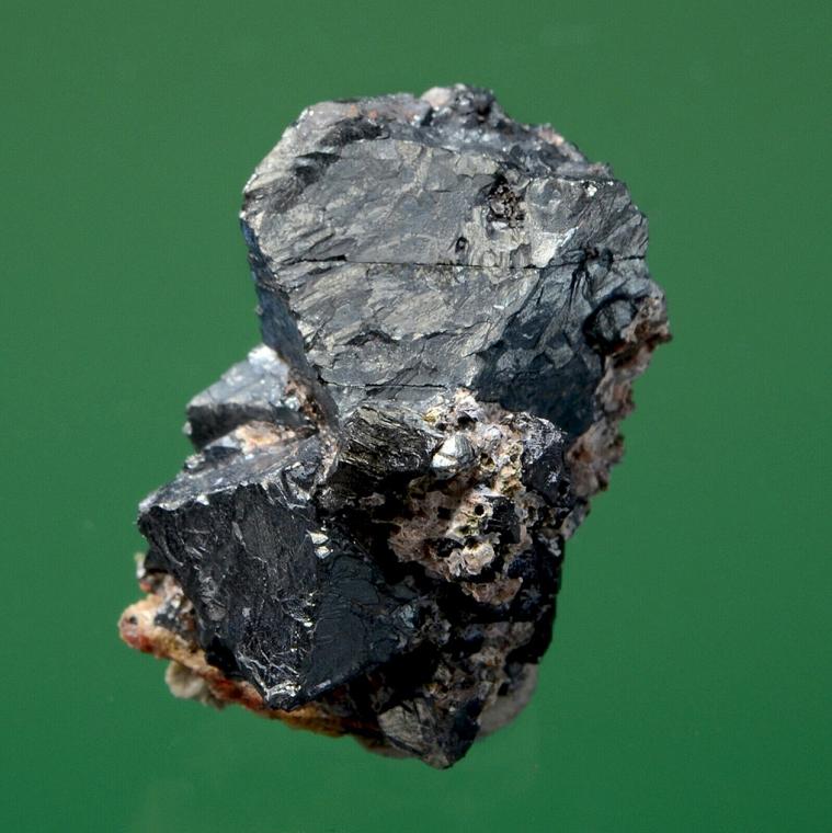 MAGNETITE with BIOTITE