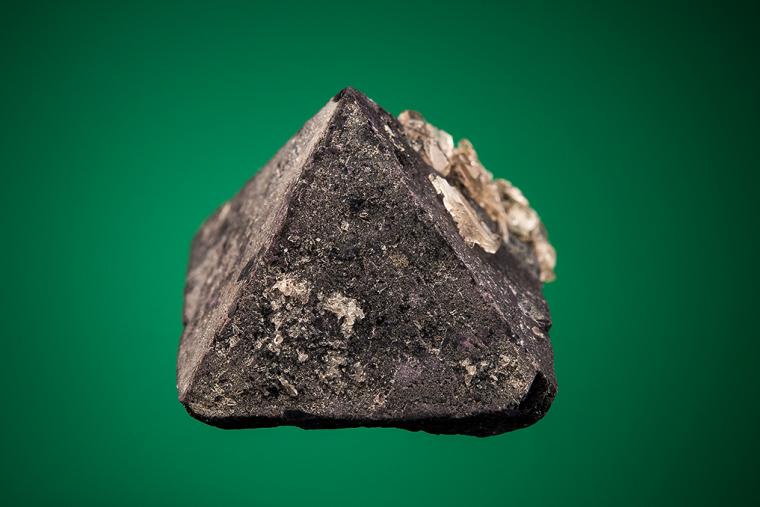 FLUORITE with QUARTZ