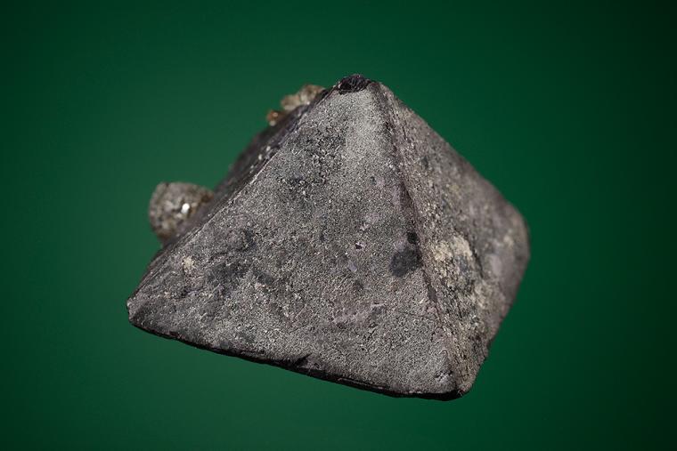FLUORITE with QUARTZ