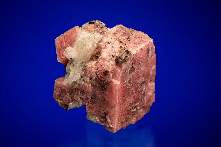RHODOCHROSITE with LEIFITE