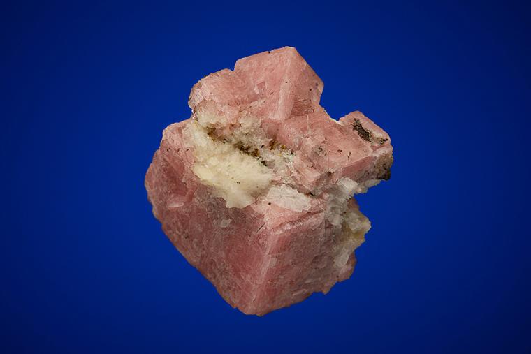 RHODOCHROSITE with LEIFITE