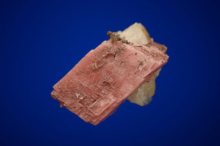 RHODOCHROSITE with LEIFITE
