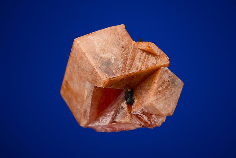 RHODOCHROSITE with AEGIRINE