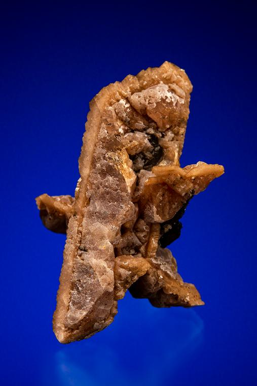 RHODOCHROSITE with AEGIRINE