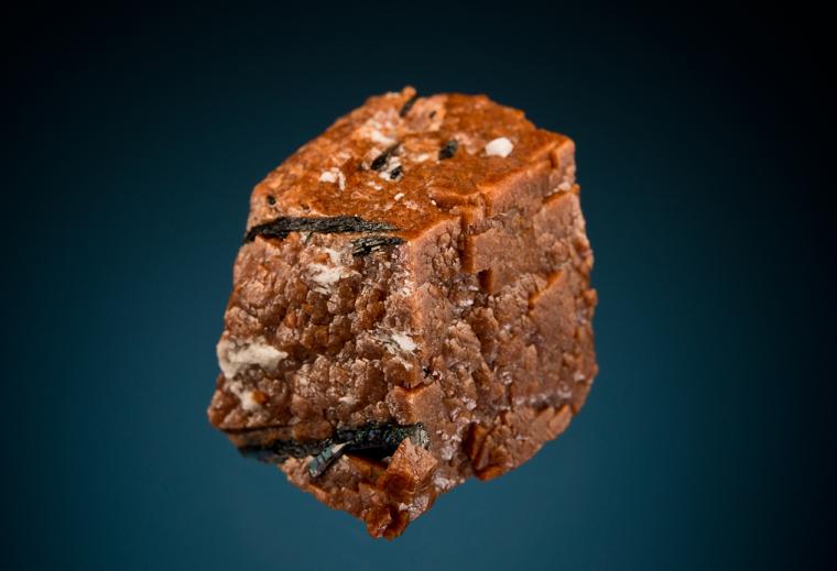 RHODOCHROSITE with AEGIRINE