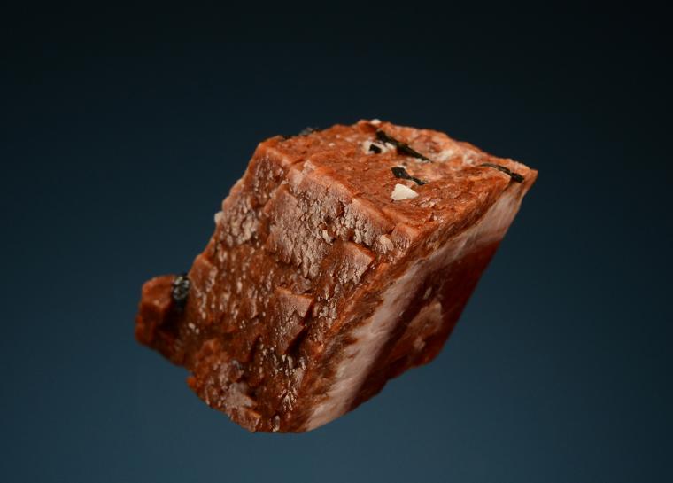 RHODOCHROSITE with AEGIRINE