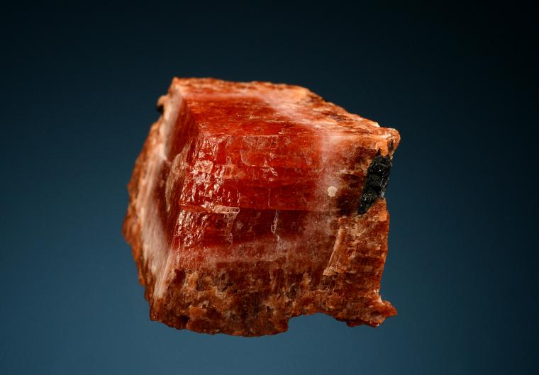 RHODOCHROSITE with AEGIRINE
