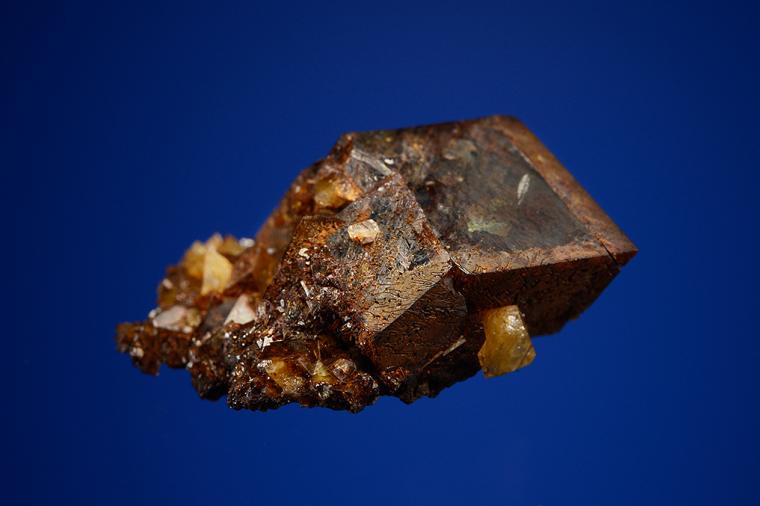 WARDITE with SIDERITE