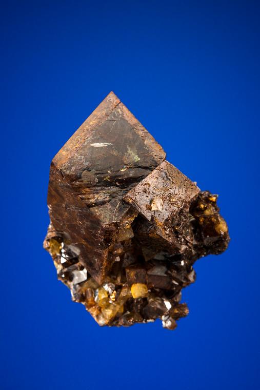 WARDITE with SIDERITE