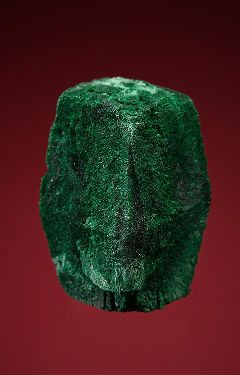 MALACHITE after AZURITE