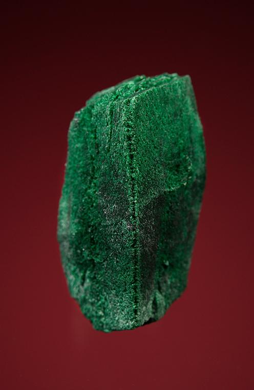 MALACHITE after AZURITE