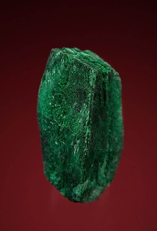 MALACHITE after AZURITE