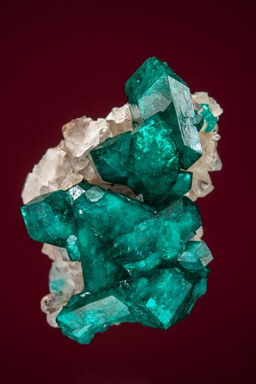 DIOPTASE