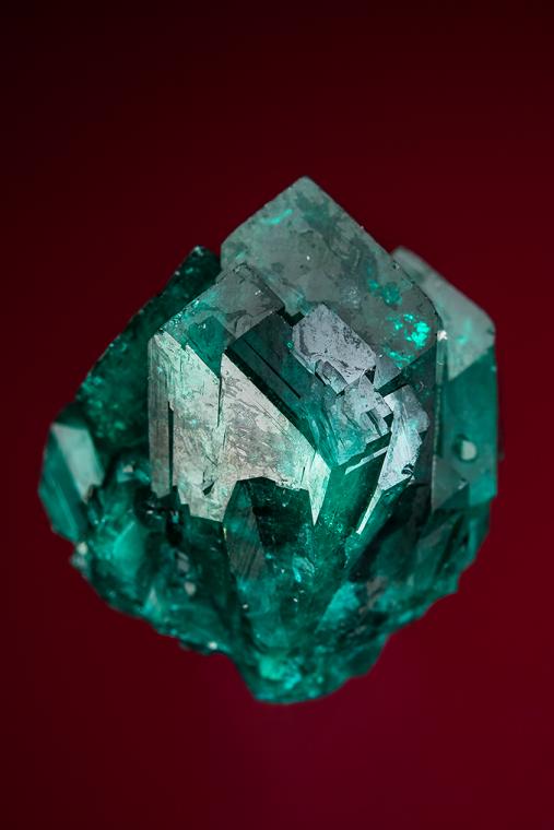DIOPTASE