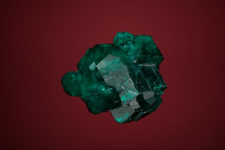 DIOPTASE