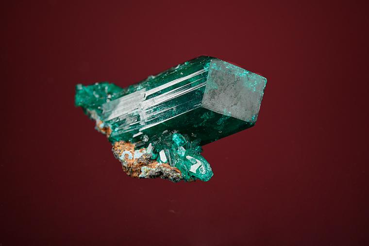 DIOPTASE
