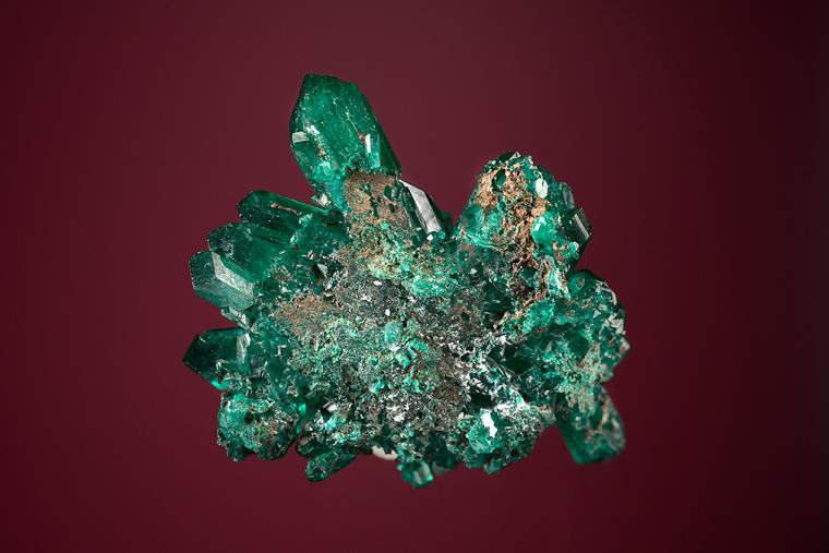DIOPTASE