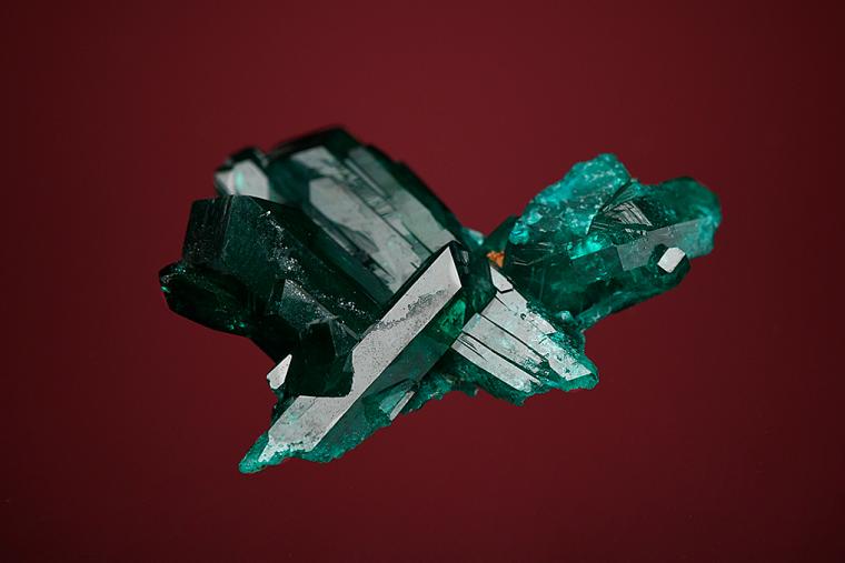DIOPTASE
