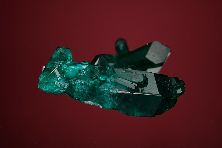 DIOPTASE