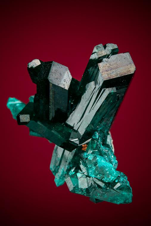 DIOPTASE