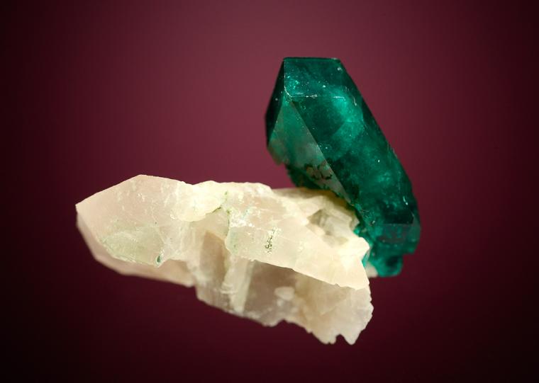 DIOPTASE