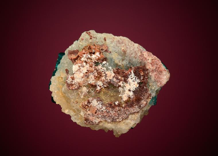 DIOPTASE
