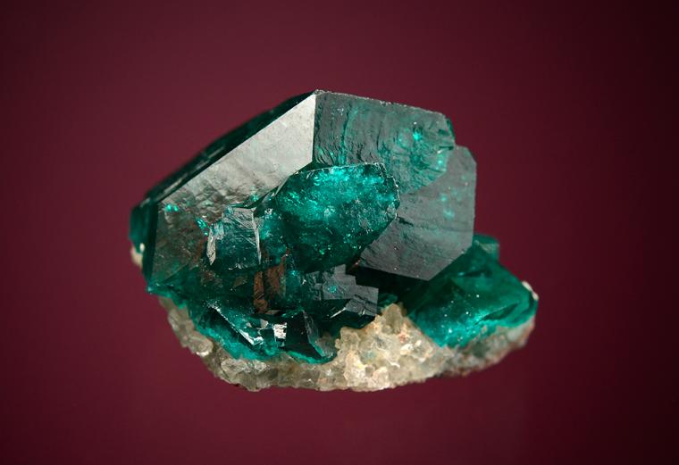 DIOPTASE