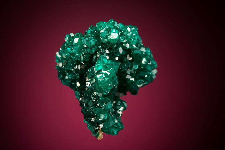 DIOPTASE