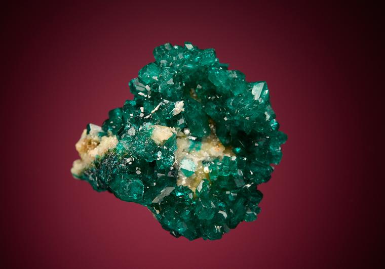 DIOPTASE